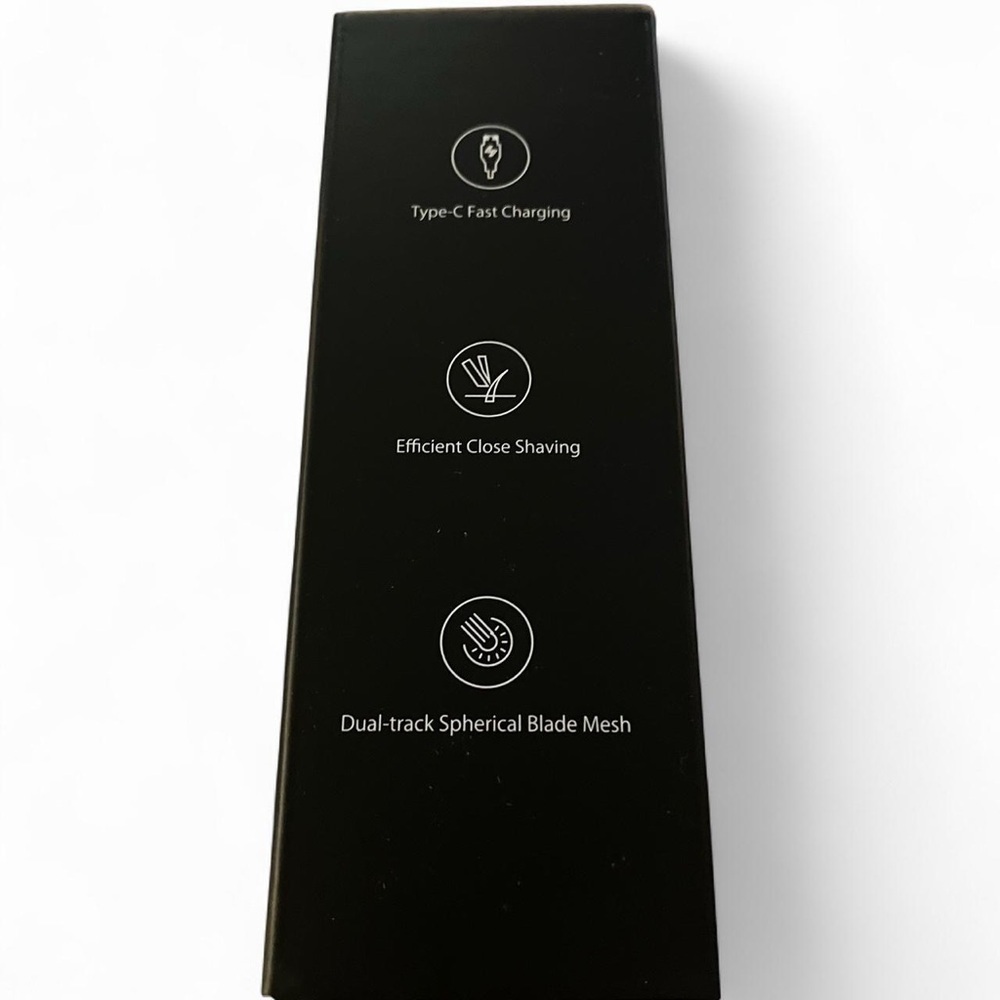 Sejoy Black Electric Shaver - Picture 2 of 4